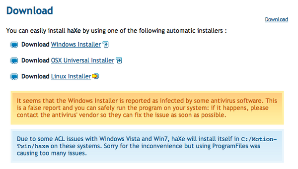 Haxe installer download.png