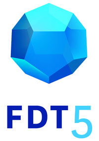 FDT 5 Logo