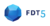 FDT 5 Logo HORIZONTAL