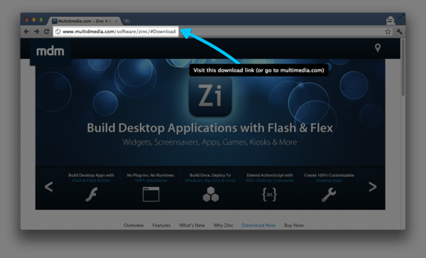 Multidmedia.com - Zinc 4.0 - The Ultimate SWF2EXE for Flash & Flex 2.png